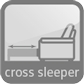 cross sleeper