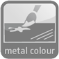 metal colour