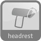 headrest