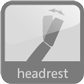 headrest | 167